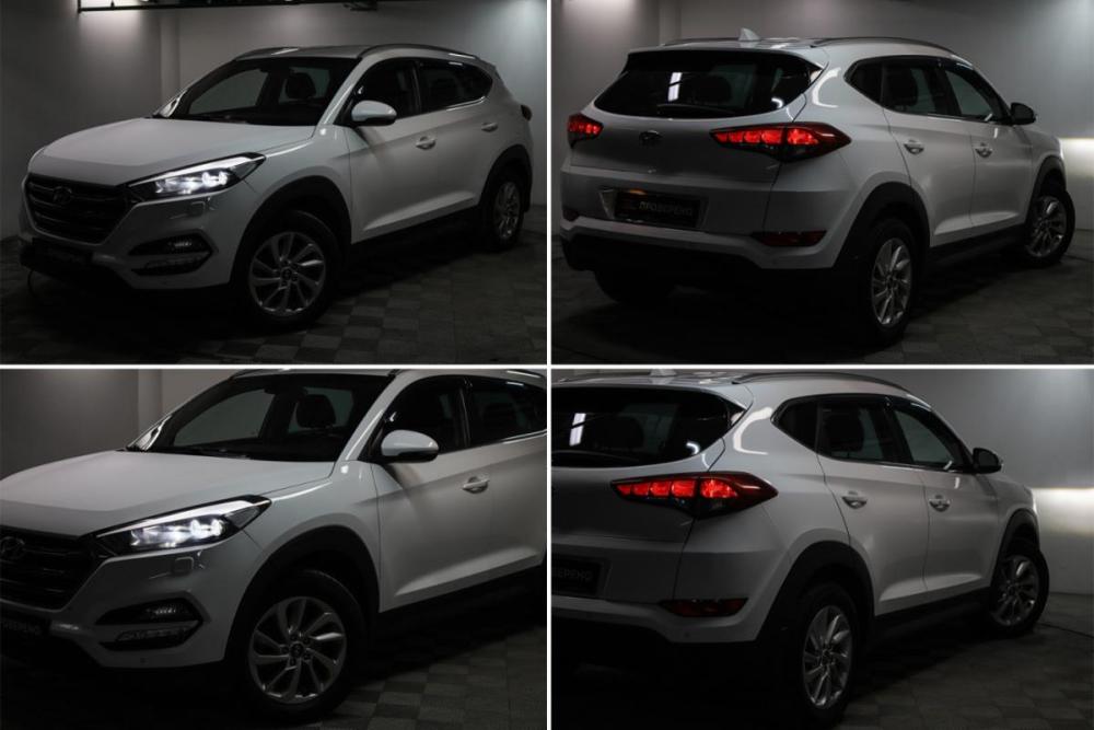 Hyundai Tucson III Москва  - изображение 27