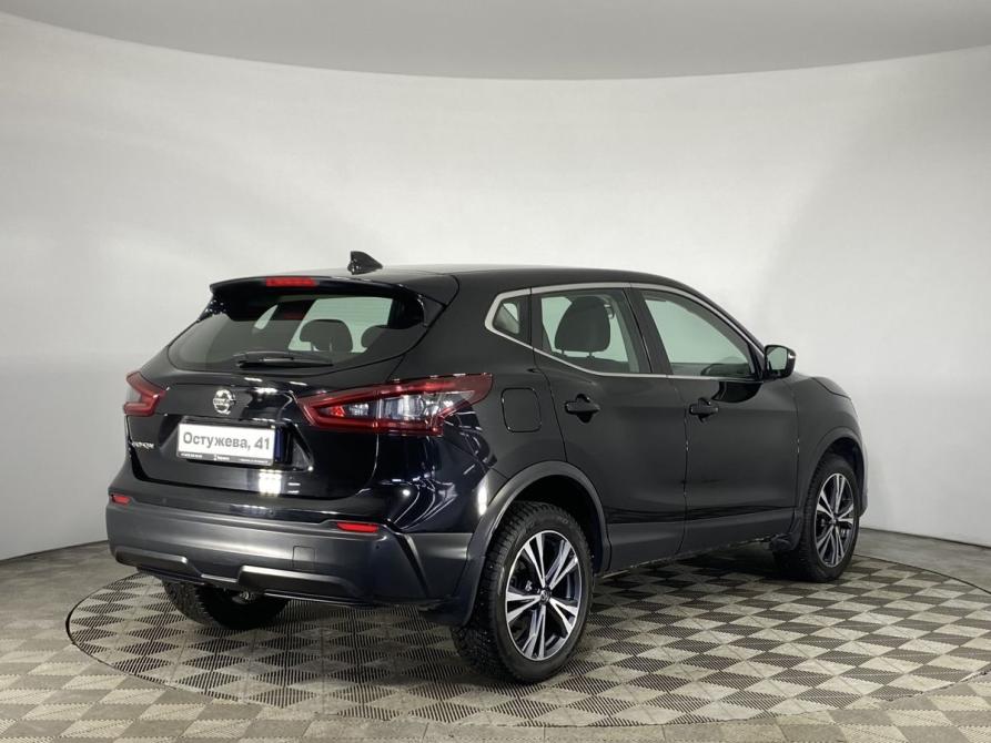 Nissan Qashqai II Рестайлинг Воронеж  - изображение 5