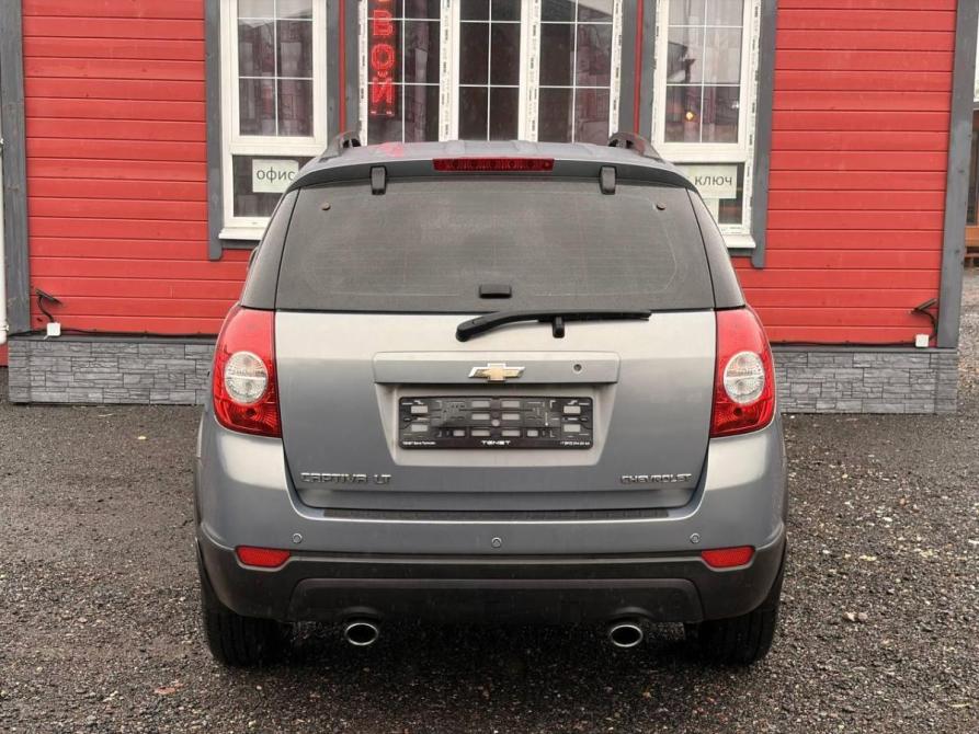 Chevrolet Captiva I Рестайлинг Санкт-Петербург  - изображение 4