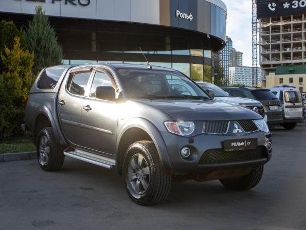 Mitsubishi L200 IV с пробегом 2008 года, цена 1 228 000 рублей, 275994 км, offers.body_type.unknown, Автокод Объявления