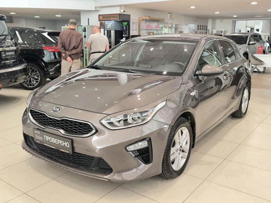 Kia Ceed III Казань  - изображение 1