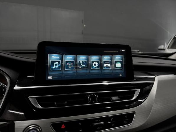 Changan CS75 I Рестайлинг с пробегом 2020 года, цена 1 460 000 рублей, 166240 км, внедорожник, Автокод Объявления