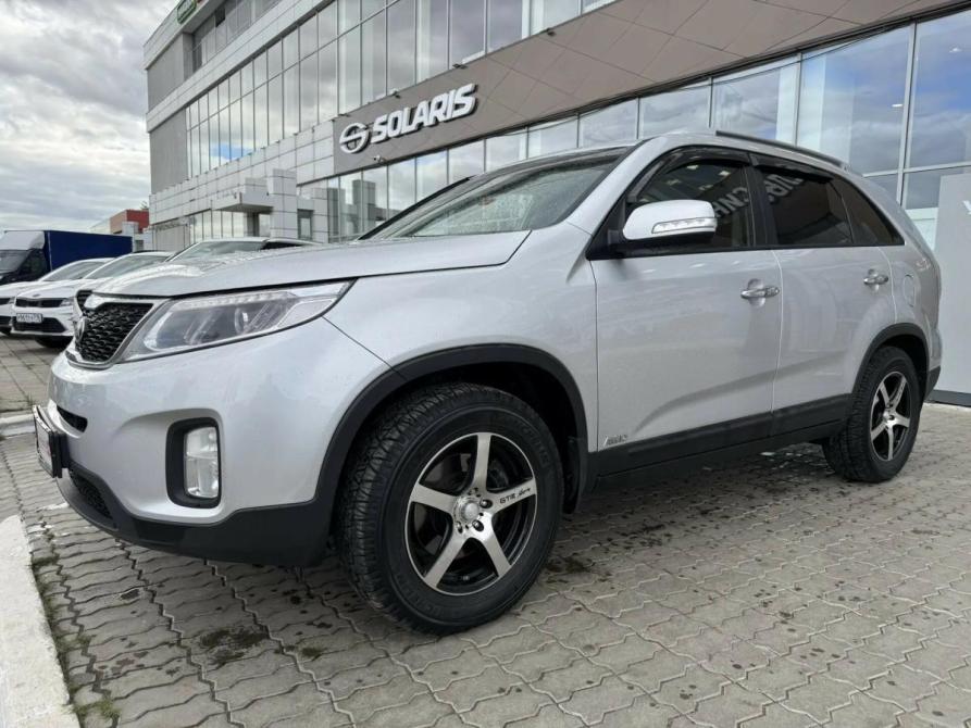 Kia Sorento II Рестайлинг Набережные Челны  - изображение 3