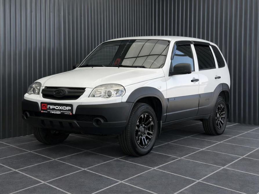 Lada (ВАЗ) Niva Пермь  - изображение 1