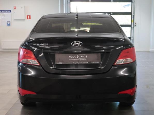 Hyundai Solaris I Рестайлинг с пробегом 2016 года, цена 972 000 рублей, 182740 км, седан, Автокод Объявления
