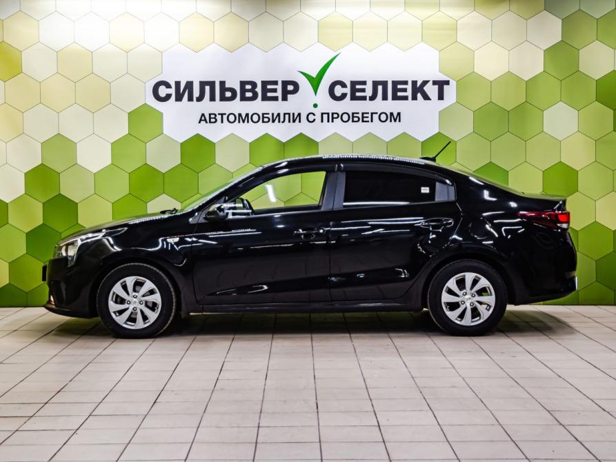 Kia Rio IV Рестайлинг Магнитогорск  - изображение 7