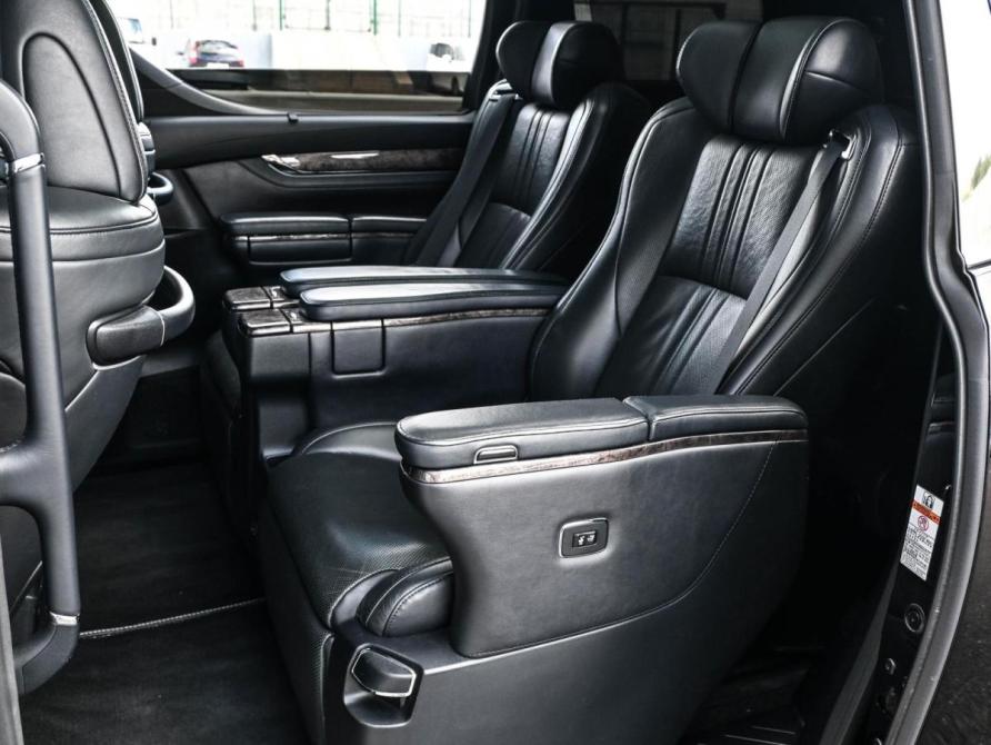 Toyota Alphard III Рестайлинг Новороссийск  - изображение 9