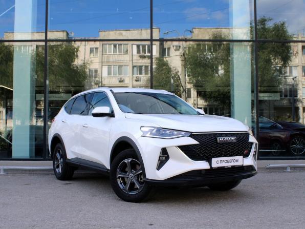 Haval F7 I Рестайлинг с пробегом 2024 года, цена 1 995 000 рублей, 41731 км, внедорожник, Автокод Объявления
