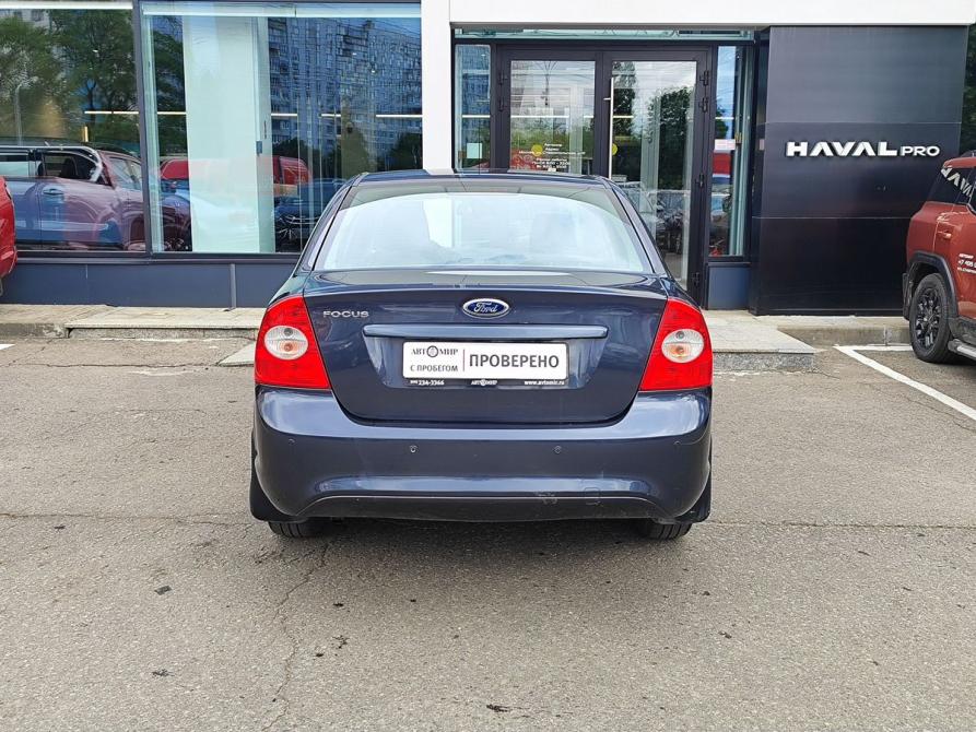 Ford Focus II Рестайлинг Москва  - изображение 6