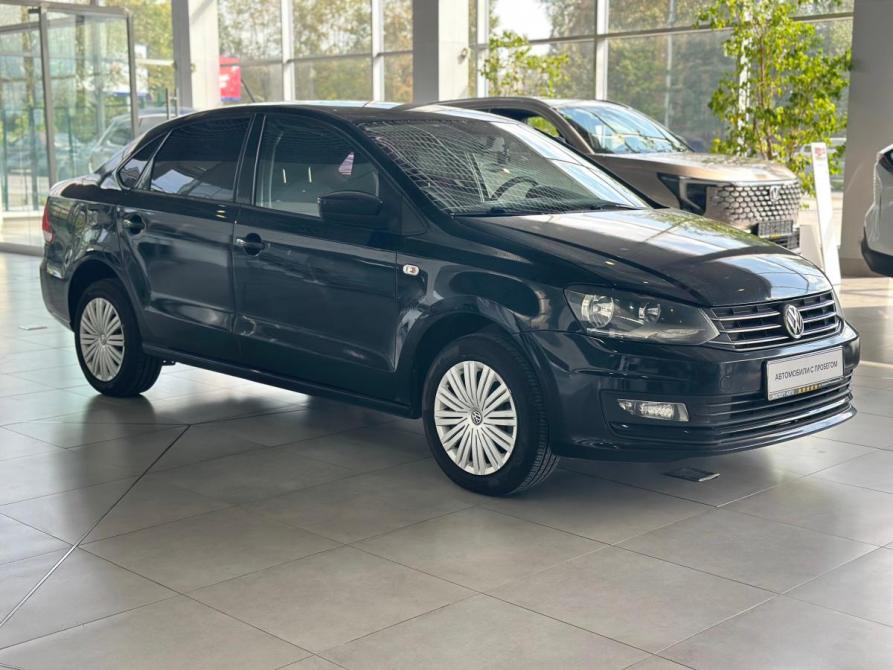 Volkswagen Polo V Рестайлинг Новосибирск  - изображение 4