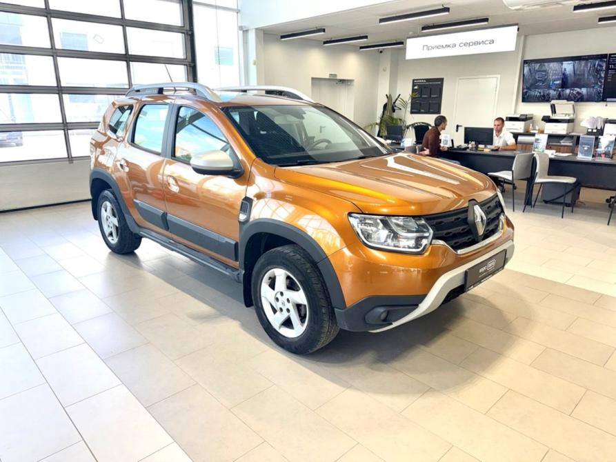 Renault Duster II Серпухов  - изображение 2