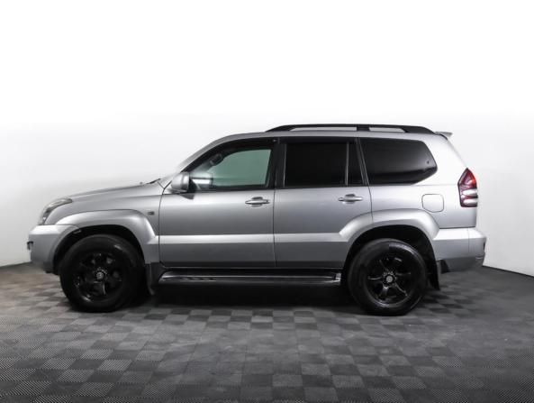 Toyota Land Cruiser Prado 120 Series Рестайлинг с пробегом 2007 года, цена 1 712 000 рублей, 332068 км, внедорожник, Автокод Объявления