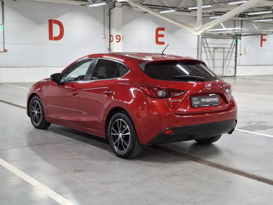 Mazda 3 III (BM) Казань  - изображение 8