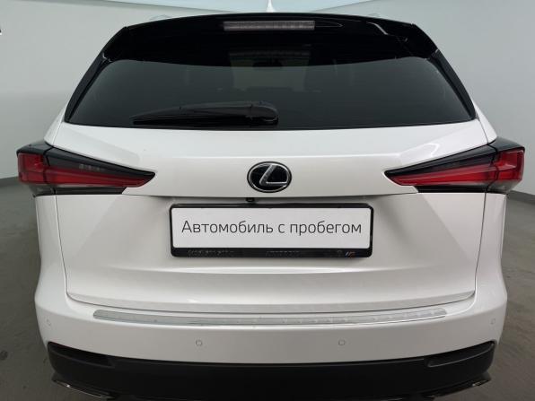 Lexus NX I Рестайлинг с пробегом 2017 года, цена 3 290 000 рублей, 171418 км, внедорожник, Автокод Объявления