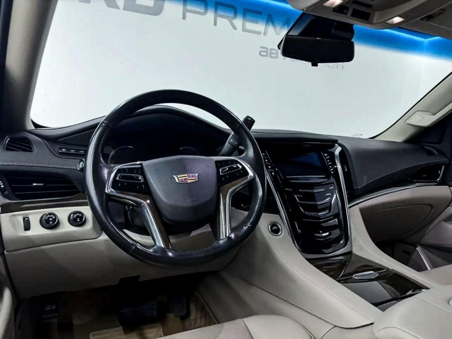 Cadillac Escalade IV Уфа  - изображение 11
