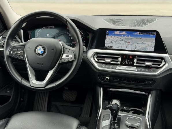BMW 3 серии VII (G2x) с пробегом 2021 года, цена 3 750 000 рублей, 114269 км, универсал, Автокод Объявления
