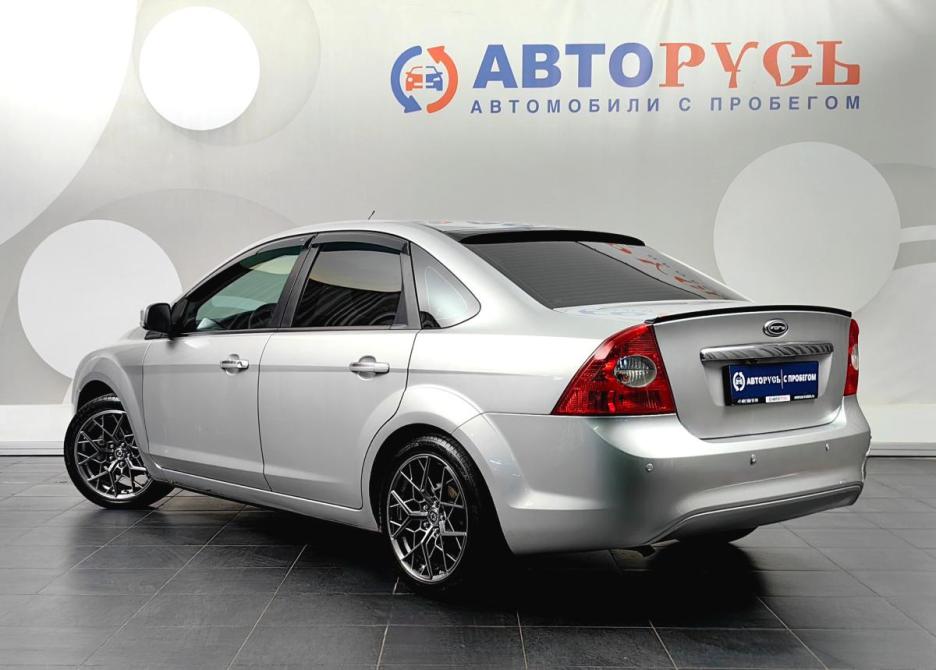 Ford Focus II Рестайлинг Москва  - изображение 2