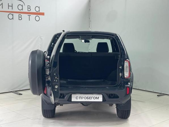Lada (ВАЗ) Niva Travel I с пробегом 2024 года, цена 1 050 000 рублей, 34360 км, внедорожник, Автокод Объявления
