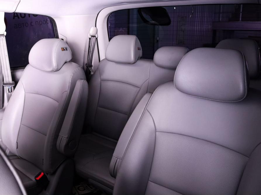 Hyundai Grand Starex I Рестайлинг 2 Минеральные Воды  - изображение 11