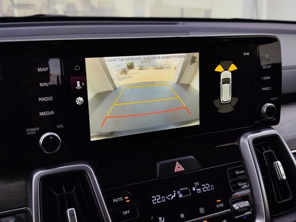 Kia Sorento IV с пробегом 2021 года, цена 3 360 000 рублей, 143470 км, внедорожник, Автокод Объявления