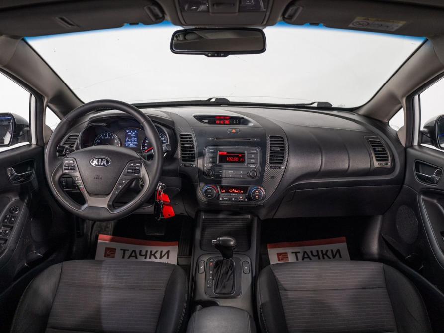 Kia Cerato III Иркутск  - изображение 8