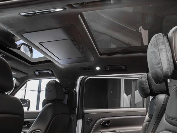 Новый Rox Adamas 2025 года, цена 10 100 000 рублей, внедорожник, Автокод Объявления