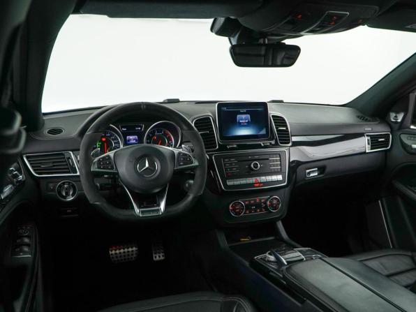 Mercedes-Benz GLE Coupe AMG I (C292) с пробегом 2015 года, цена 3 888 888 рублей, 176638 км, внедорожник, Автокод Объявления