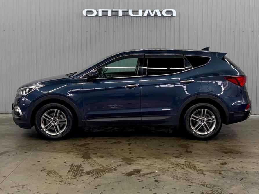 Hyundai Santa Fe III Рестайлинг Краснодар  - изображение 8