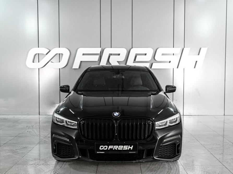BMW 7 серии VI (G11/G12) Рестайлинг Ростов-на-Дону  - изображение 3