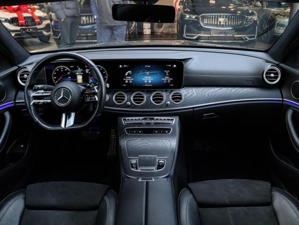Mercedes-Benz E-Класс V (W213 S213 C238) Рестайлинг с пробегом 2021 года, цена 3 550 000 рублей, 99804 км, седан, Автокод Объявления