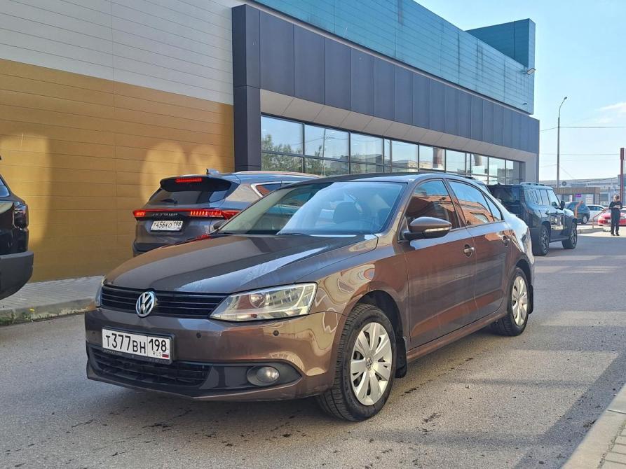 Volkswagen Jetta VI Санкт-Петербург  - изображение 1