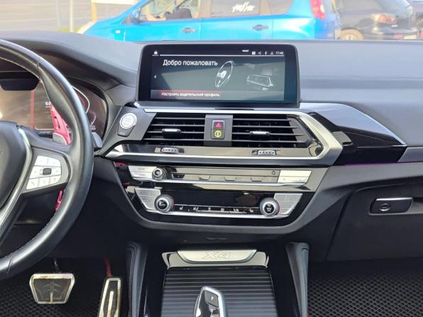BMW X4 II (G02) с пробегом 2020 года, цена 4 200 000 рублей, 168851 км, внедорожник, Автокод Объявления