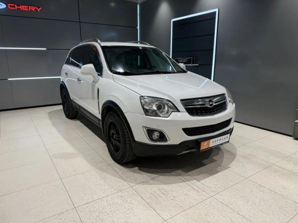 Opel Antara I Рестайлинг с пробегом 2013 года, цена 979 000 рублей, 178000 км, внедорожник, Автокод Объявления