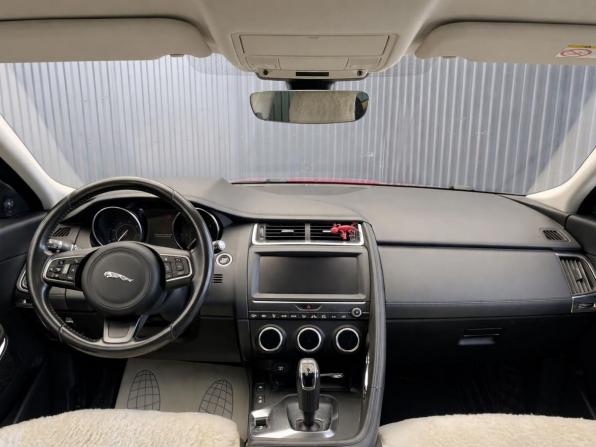 Jaguar E-Pace I с пробегом 2018 года, цена 2 637 000 рублей, 177017 км, внедорожник, Автокод Объявления