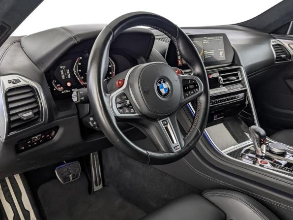 BMW M8 I (F91/F92/F93) с пробегом 2021 года, цена 12 600 000 рублей, 41176 км, седан, Автокод Объявления