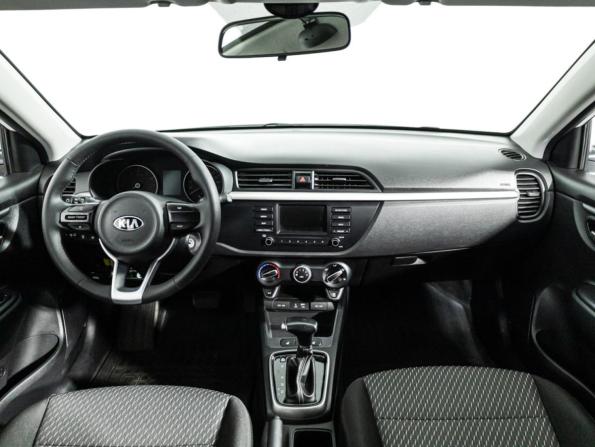 Kia Rio IV с пробегом 2020 года, цена 1 439 700 рублей, 148790 км, хэтчбек, Автокод Объявления