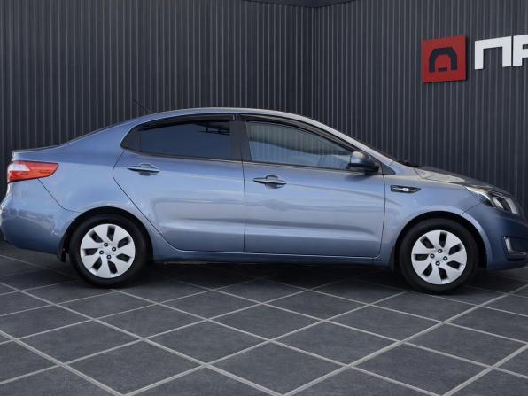 Kia Rio III с пробегом 2012 года, цена 827 000 рублей, 145800 км, седан, Автокод Объявления