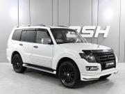 Mitsubishi Pajero IV Рестайлинг 2 Ростов-на-Дону  - изображение 21