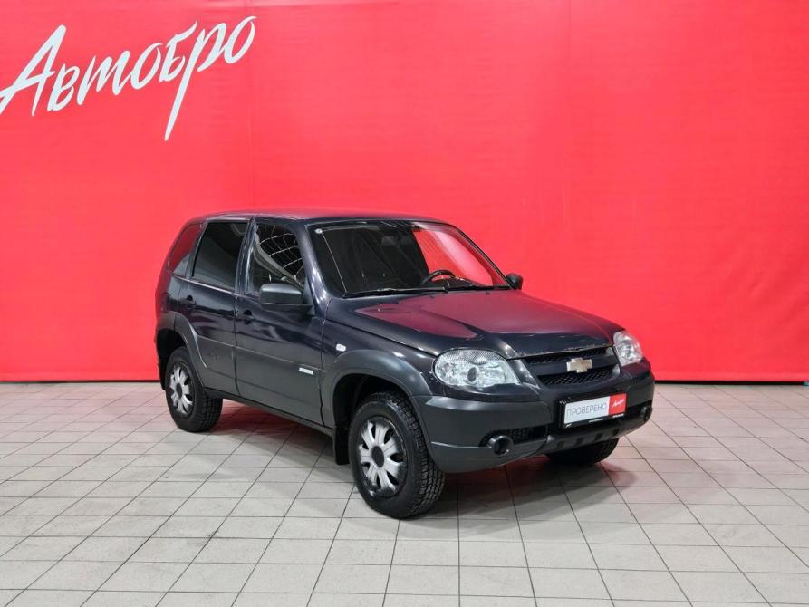 Chevrolet Niva I Рестайлинг Вологда  - изображение 7