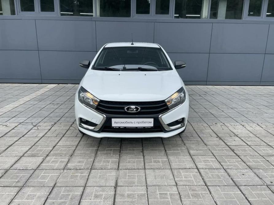 Lada (ВАЗ) Vesta I Новосибирск  - изображение 2