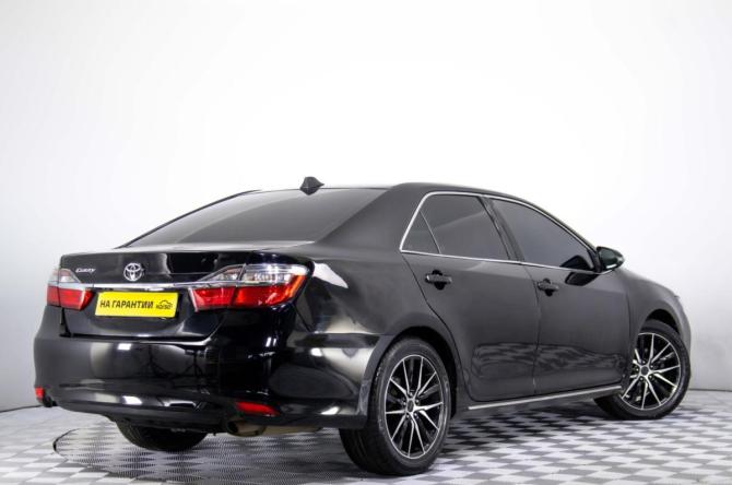 Toyota Camry VII (XV50) с пробегом 2014 года, цена 1 669 000 рублей, 220000 км, седан, Автокод Объявления