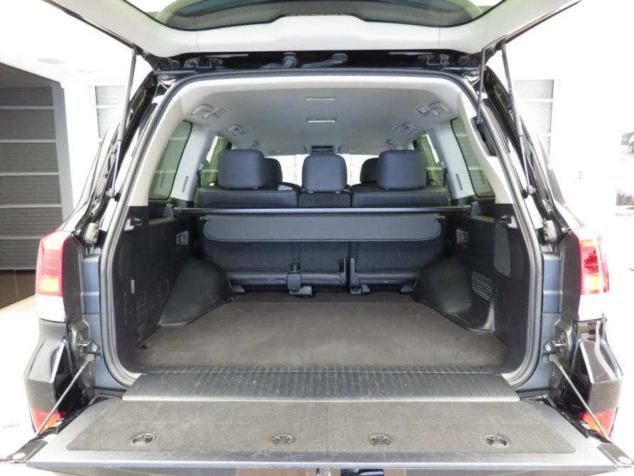 Toyota Land Cruiser 200 Series Рестайлинг 2 Санкт-Петербург  - изображение 33