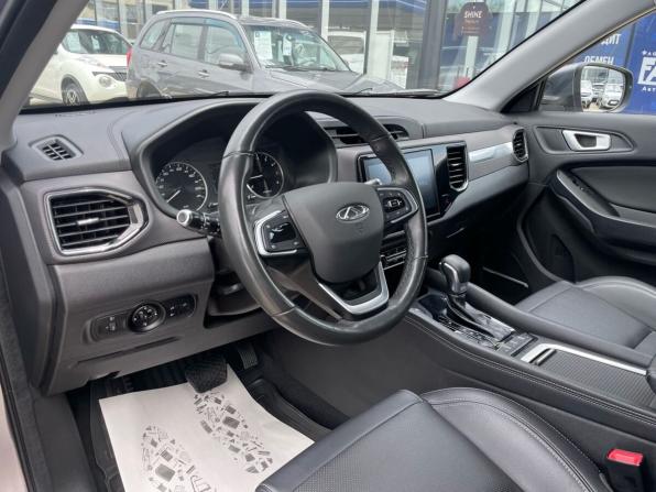 Chery Tiggo 4 I Рестайлинг с пробегом 2022 года, цена 1 467 000 рублей, 52999 км, внедорожник, Автокод Объявления