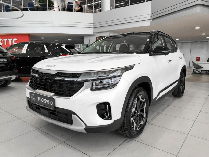 Kia Seltos II Казань  - изображение 1