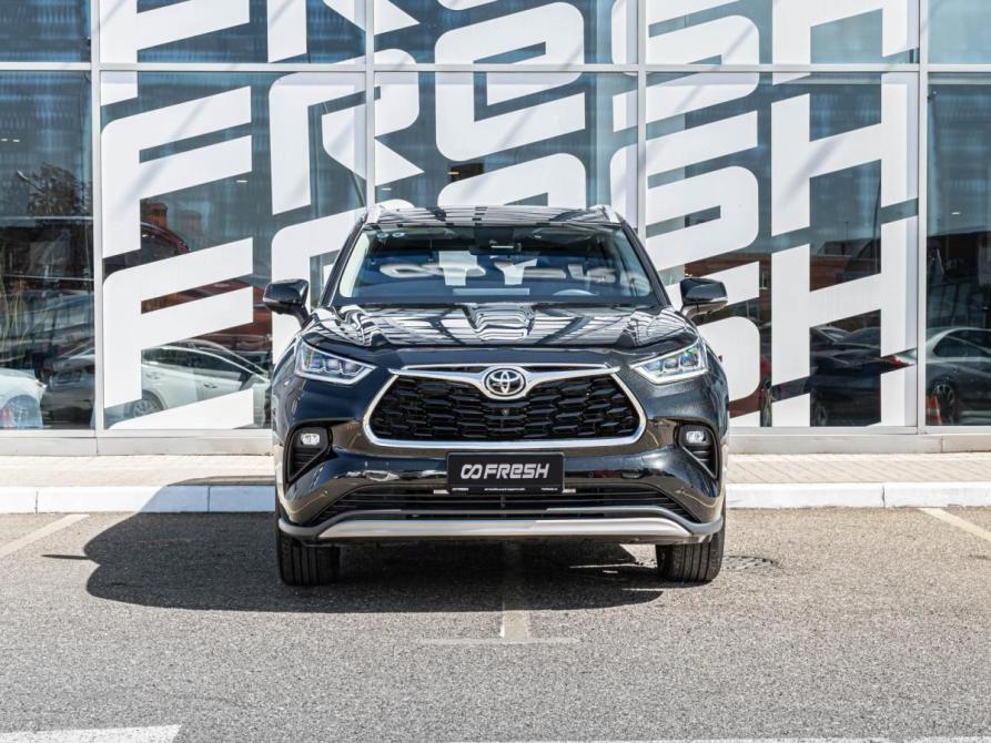 Toyota Highlander IV (XU70) Краснодар  - изображение 3