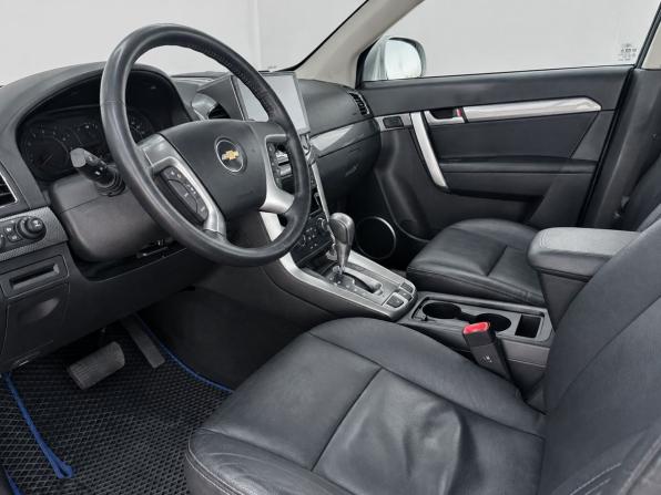 Chevrolet Captiva I Рестайлинг с пробегом 2012 года, цена 1 399 000 рублей, 143000 км, внедорожник, Автокод Объявления