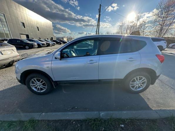 Nissan Qashqai I с пробегом 2007 года, цена 759 000 рублей, 261000 км, внедорожник, Автокод Объявления