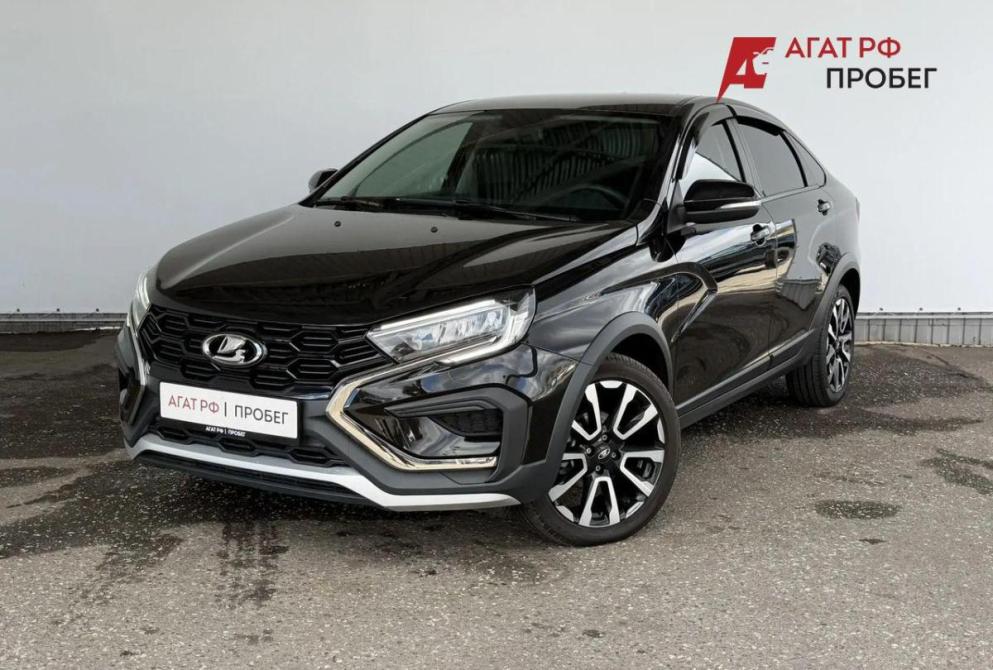 Lada (ВАЗ) Vesta I Рестайлинг (NG) Киров  - изображение 1