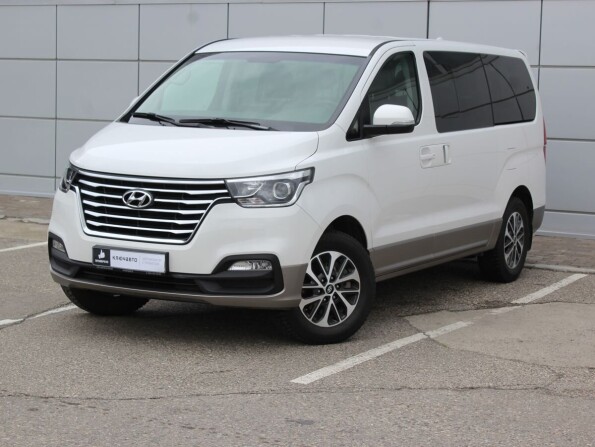 Hyundai Grand Starex 2019