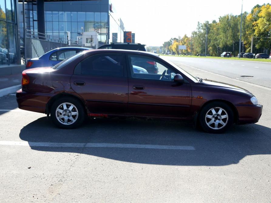 Kia Spectra I Рестайлинг 2 Иваново  - изображение 7